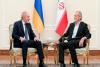 Iran and Armenia sign 10 memorandums