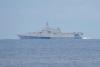 Philippines, Australia, Canada hold joint sail in South China Sea as tensions rise