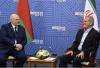 Belarus to host Iranian counterpart for strategic talks
