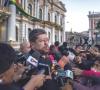A centrist surges in Bolivia as voters turn away from socialism