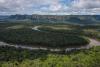 Deforestation & illegal roads advancing fast in Colombia’s largest natural area
