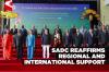 SADC reaffirms support for DRC, Western Sahara, and Gaza