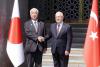 Japan’s defence minister visits Türkiye for talks on defence cooperation, drones