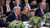 Italian PM caught in another White House hot mic moment with Trump