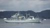 German Navy ship calls in Greenland for the first time