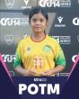 Bengamin’s early penalty fires Guyana U14 Girls into knockout round