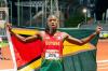 Guyana grabs mixed 4x400m relay Bronze at Junior Pan Am Games
