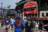 Photos: Chicago Cubs start a 5-game series against the Milwaukee Brewers with a loss