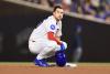 Column: For Chicago Cubs’ slugger Kyle Tucker, an untimely seat on the bench in a wild-card race