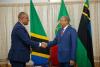 Mwinyi seeks stronger Italy-Zanzibar investment ties