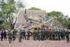 Asean military team visits border