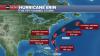Hurricane Erin tracker: Category 2 storm prompts evacuations for North Carolina’s Outer Banks
