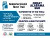 Great Alabama 650 to push paddlers across state in 10-day race