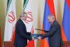 Iran, Armenia sign 10 MoUs during Pezeshkian visit