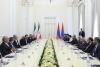 Pezeshkian stresses Iran concern on Armenia-Azerbaijan treaty