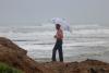 Hurricane Erin 'acting like giant plunger on sea surface' near Bahamas