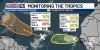 Two tropical waves to watch in the Atlantic