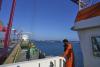 A Gaza-bound ship that left Cyprus with 1,200 tons of food aid nears Israeli port (World)