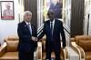 Japan, Djibouti Defense Ministers Agree to Boost Cooperation to Deter Pirates in Gulf of Aden off Somalia