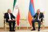 Pashinyan meets with Iranian President Pezeshkian in Yerevan