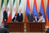 South Caucasus route takes center stage in Iran-Armenia talks as two sides plan strategic pact