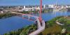 Officials break ground on multi-million dollar project uniting Czech Village, NewBo