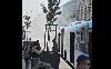VIDEOS: Budapest buses caught fire, one after the other