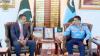 PAF offers training, modernisation support to Azerbaijan's Air Force