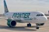 Frontier Airlines exits 10 cities, slows growth to achieve profits