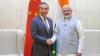 Indian Prime Minister Modi hails progress made with China