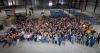 Aug. 19 - Angola's Vestil celebrating under one roof