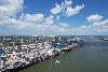 Port NOLA cargo volumes climb in first half of 2025