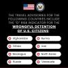U.S. Issues Travel Warning for Citizens on Afghanistan