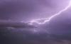 North Little Rock home catches fire after being struck by lightning