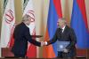 Armenia, Iran set $3 billion trade target, agree on major infrastructure projects