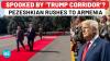 Iran President in Armenia after peace deal with Azerbaijan, warns against U.S influence in region