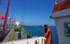 Ship ferrying 1,200 tons of food aid for Gaza nears Israel after departing from Cyprus