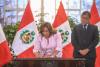 Boluarte enacts amnesty law in Peru despite strong criticism from human rights groups