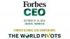 Forbes Global CEO Conference Returns To Jakarta In October