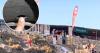 Tourists claim notorious kiosk owner pointed gun at them