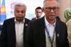 ASEAN Special Envoy Osman Hashim reportedly in Myanmar