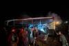 Afghanistan bus crash death toll rises to 76: Provincial official