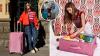 American Tourister launches new Applite 5 pink luggage that travellers are calling the ‘must-have’ of spring