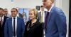 U.S. Education Secretary visits state charter school, Capitol