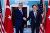 Rubio and Fidan discussed the Armenia-Azerbaijan peace process