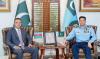 Pakistan, Azerbaijan agree to boost defence collaboration