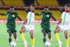 CHAN Eagles Beat Congo 2-0, Go Out Of CHAN 2025 On High