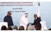 AFRICA/DR CONGO - No progress in Doha on the peace agreement between the Kinshasa