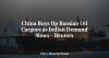 China Buys Up Russian Oil Cargoes as Indian Demand Slows – Reuters