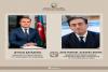 Azerbaijani FM makes telephone conversation with his Spanish counterpart